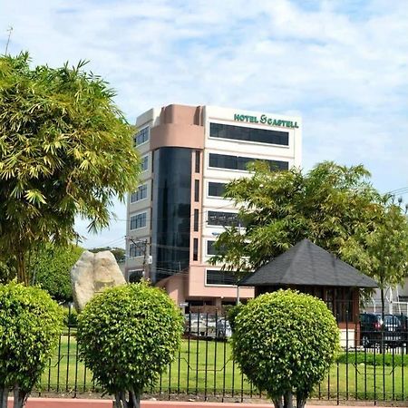 Hotel Castell Guayaquil Exterior photo