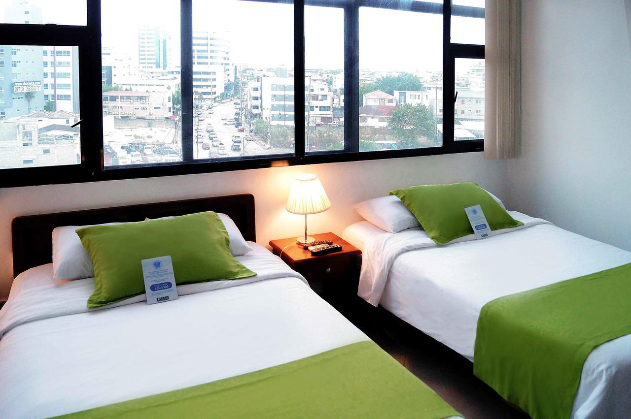 Hotel Castell Guayaquil Exterior photo