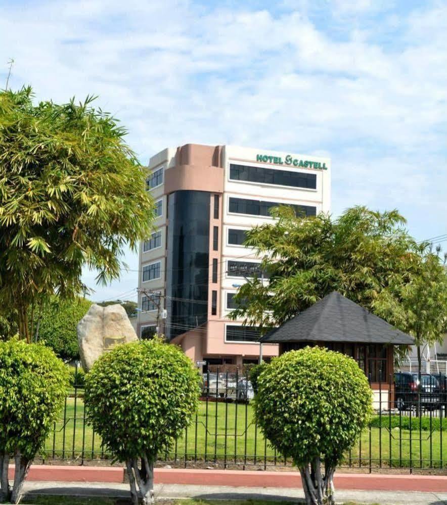 Hotel Castell Guayaquil Exterior photo