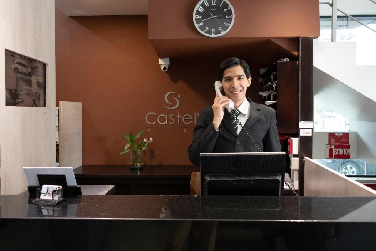 Hotel Castell Guayaquil Exterior photo