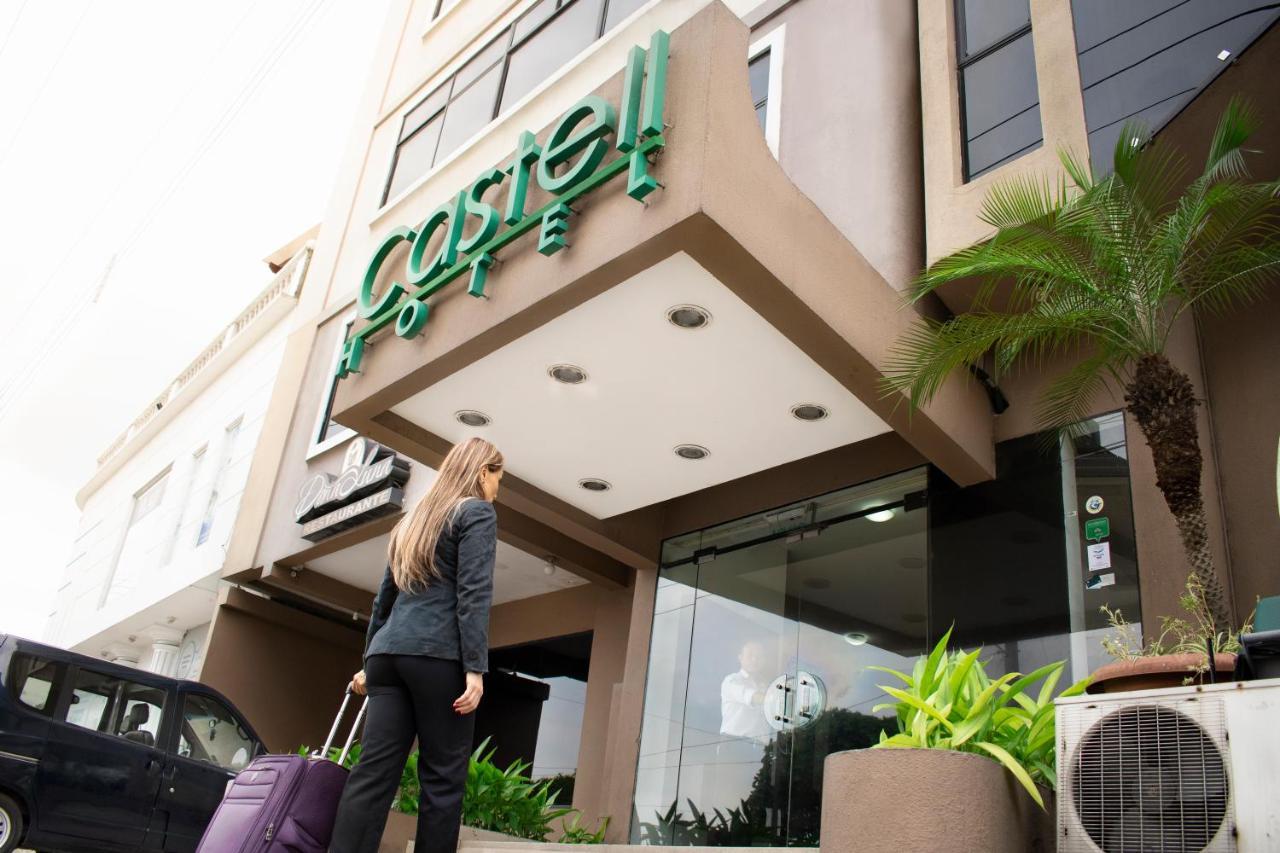 Hotel Castell Guayaquil Exterior photo